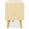 Wooden TV Stand - Scandinavian Design - Daven image 7