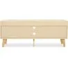 Wooden TV Stand - Scandinavian Design - Daven image 7