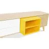 Wooden TV Stand - Scandinavian Design - Daven image 7