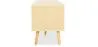 Wooden TV Stand - Scandinavian Design - Bjorn image 7