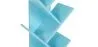 Wooden Bookshelf - Modern Design - Bluey image 7