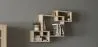 Wooden Wall Shelf - Box Design - Boxes image 7