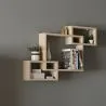 Wooden Wall Shelf - Box Design - Boxes image 7