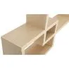 Wooden Wall Shelf - Box Design - Boxes image 7