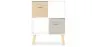  Wooden Shelf - Scandinavian Design - Small - Honk image 7