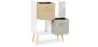  Wooden Shelf - Scandinavian Design - Small - Honk image 7