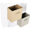 Buy  Wooden Shelf - Scandinavian Design - Small - Honk White 59649 home delivery