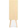 Buy Wooden Sideboard - Scandinavian Design - 3 drawers - Roger Natural wood 59652 home delivery