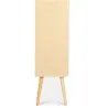 Wooden Sideboard - Scandinavian Design - 3 drawers - Roger image 7