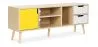 Wooden TV Stand - Scandinavian Design - Aren image 7