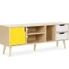 Wooden TV Stand - Scandinavian Design - Aren image 7