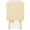 Wooden TV Stand - Scandinavian Design - Aren image 7