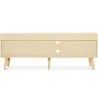Wooden TV Stand - Scandinavian Design - Aren image 7