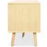 Wooden TV Stand - Scandinavian Design - Axe image 7