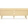 Wooden TV Stand - Scandinavian Design - Axe image 7