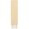 Wooden Bookshelf - Scandinavian Design - Pol image 7