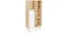 Wooden Sideboard - Scandinavian Design - Large - Roin image 7