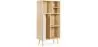 Wooden Sideboard - Scandinavian Design - Large - Roin image 7