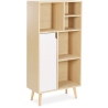 Buy Wooden Sideboard - Scandinavian Design - Large - Roin Natural wood 59646 - prices