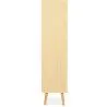 Wooden Sideboard - Scandinavian Design - 4 compartments - Roin image 7