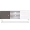 Wooden TV Stand - Scandinavian Design - Norman image 7