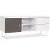 Wooden TV Stand - Scandinavian Design - Norman image 7