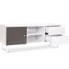 Wooden TV Stand - Scandinavian Design - Norman image 7