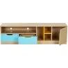 Wooden TV Stand - Scandinavian Design - Yani image 7