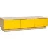Wooden TV Stand - Scandinavian Design - Aura image 7