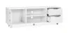 Wooden TV Stand - Scandinavian Design - Waan image 7
