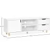 Wooden TV Stand - Scandinavian Design - Waan image 7