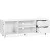 Wooden TV Stand - Scandinavian Design - Waan image 7