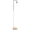 Marble Base Floor Lamp - Living Room Lamp - Carlo image 7