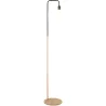 Marble Base Floor Lamp - Living Room Lamp - Carlo image 7