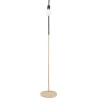 Marble Base Floor Lamp - Living Room Lamp - Carlo image 7
