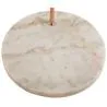 Marble Base Floor Lamp - Living Room Lamp - Carlo image 7