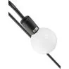Marble Base Floor Lamp - Living Room Lamp - Carlo image 7