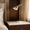 Flexo Lamp - Desk Lamp - Marble and Metal - Celio image 7