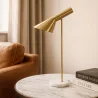 Flexo Lamp - Desk Lamp - Marble and Metal - Celio image 7