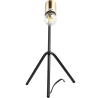 Buy Table Lamp - Designer Desk Lamp - Domenico Gold 59580 in the United Kingdom