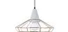 Ceiling Lamp Retro Design - Hanging Lamp Metal and Concrete - Giotto image 7