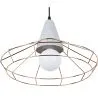 Ceiling Lamp Retro Design - Hanging Lamp Metal and Concrete - Giotto image 7