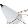 Ceiling Lamp Retro Design - Hanging Lamp Metal and Concrete - Giotto image 7