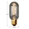 Vintage Edison Bulb - Valve image 7