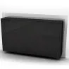 Contemporary Wall-Mounted Ethanol Fireplace - VPF-FD50-WHITE image 7