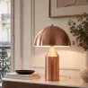 Table Lamp - Designer Living Room Lamp - Donato image 7