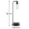 Table Lamp - Tube Design Desk Lamp - Giulio image 7