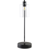 Buy Table Lamp - Tube Design Desk Lamp - Giulio Black 59583 - prices