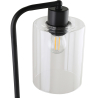 Buy Table Lamp - Tube Design Desk Lamp - Giulio Black 59583 home delivery