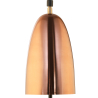 Buy Tripod Floor Lamp - Design Living Room Lamp - Cavalleta Chrome Rose Gold 59589 home delivery